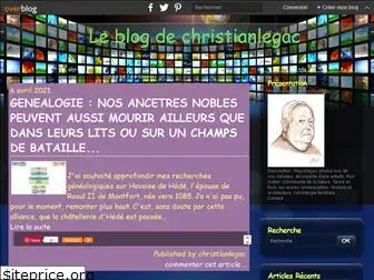 christianlegac.com