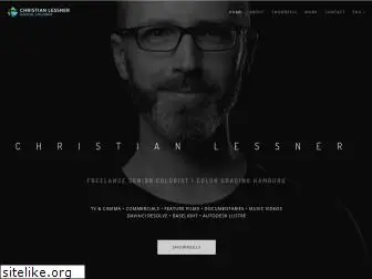 christianlessner.com