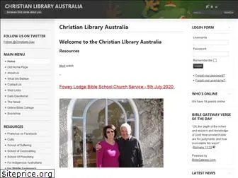 christianlibrary.org.au