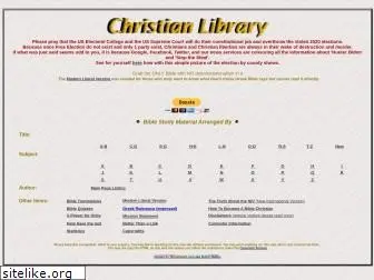 christianlibrary.org