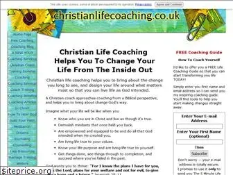 christianlifecoaching.co.uk