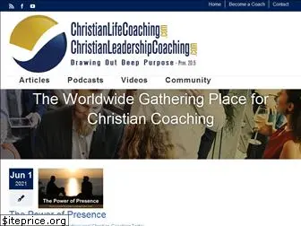 christianlifecoaching.com