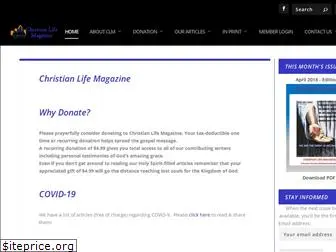 christianlifemagazine.org