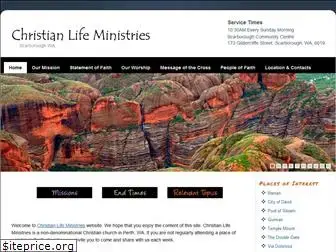christianlifeministries.com.au