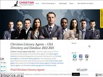 christianliteraryagents.com