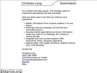 christianlong.com