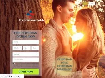 christianlovematch.com