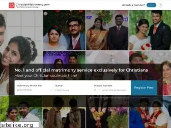 christianmatrimony.com