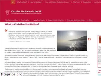 christianmeditation.org.uk