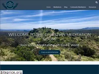 christianmeditationroom.com