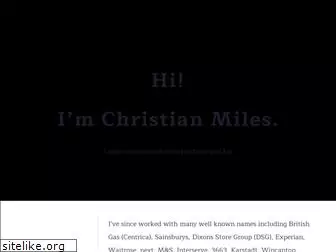 christianmiles.com