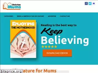 christianmums.co.uk