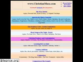 christianmuse.com