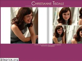 christiannetisdale.com