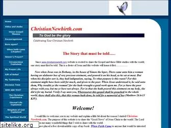 christiannewbirth.com