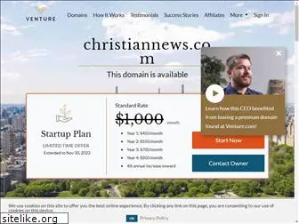 christiannews.com