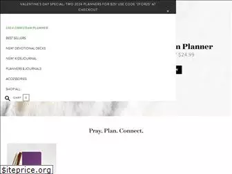 christianplanner.com