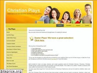 christianplays.net