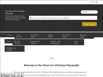 christianplaywright.org