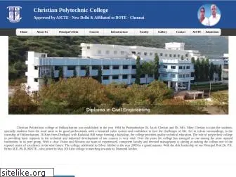 christianpolytechnic.com