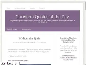 christianquote.com