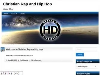 christianrapandhiphop.com