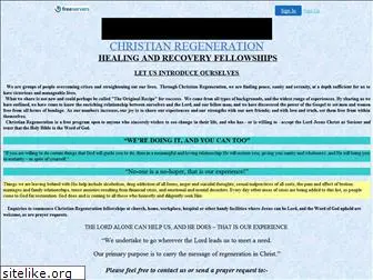 christianregeneration.faithweb.com