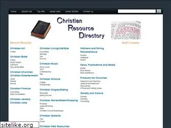 christianresourcedirectory.org