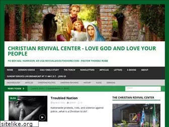 christianrevivalcenter.net