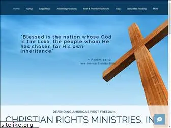 christianrights.org