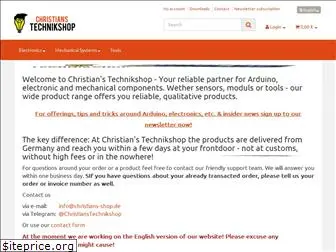 christians-shop.de