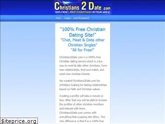 christians2date.com