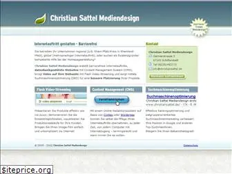 christiansattel.de