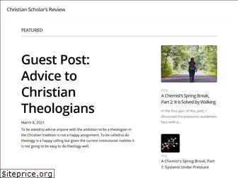 christianscholars.com