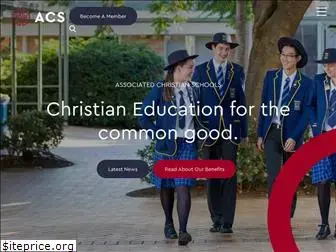 christianschools.org.au
