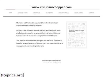 christianschopper.com