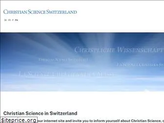 christianscience.ch