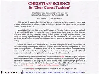 christiansciencecct.org