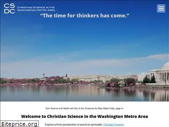 christiansciencedc.org