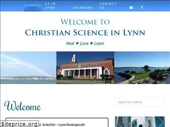 christianscienceinlynn.org