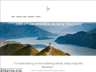 christiansciencenz.org