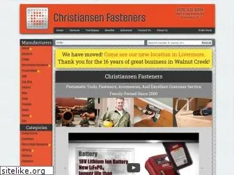 christiansenfasteners.com