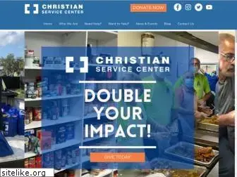 christianservicecenter.org