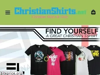 christianshirts.net