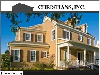 christiansinc.com