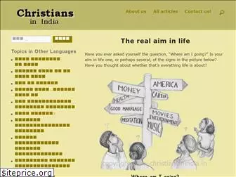 christiansinindia.in