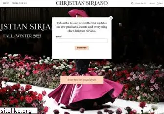 christiansiriano.com