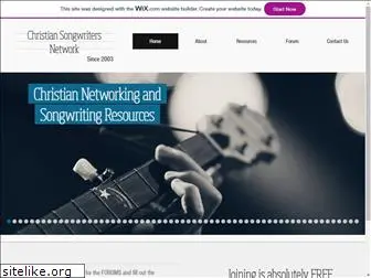 christiansongwriters.org