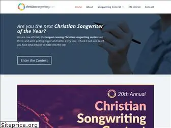 christiansongwriting.com