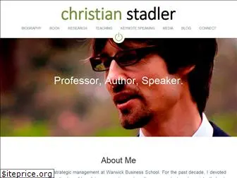 christianstadler.org